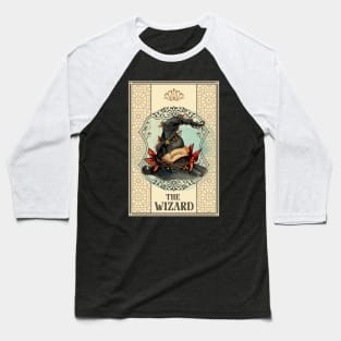 Tarot card the wizard Baseball T-Shirt